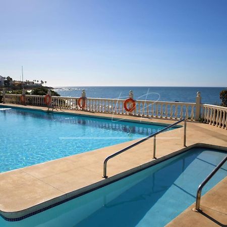 Sitio de CalahondaEnjoy2Rent Lubina Del Sol Mijasアパートメント エクステリア 写真
