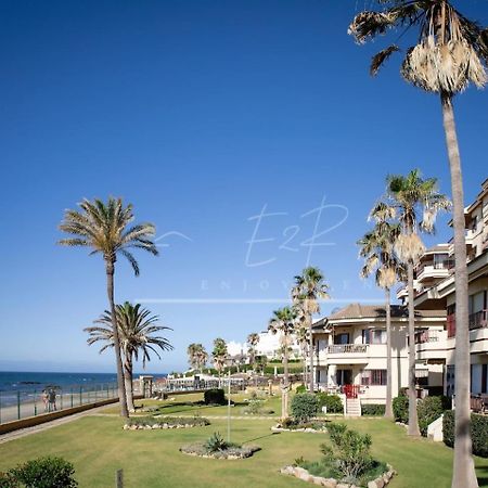 Sitio de CalahondaEnjoy2Rent Lubina Del Sol Mijasアパートメント エクステリア 写真