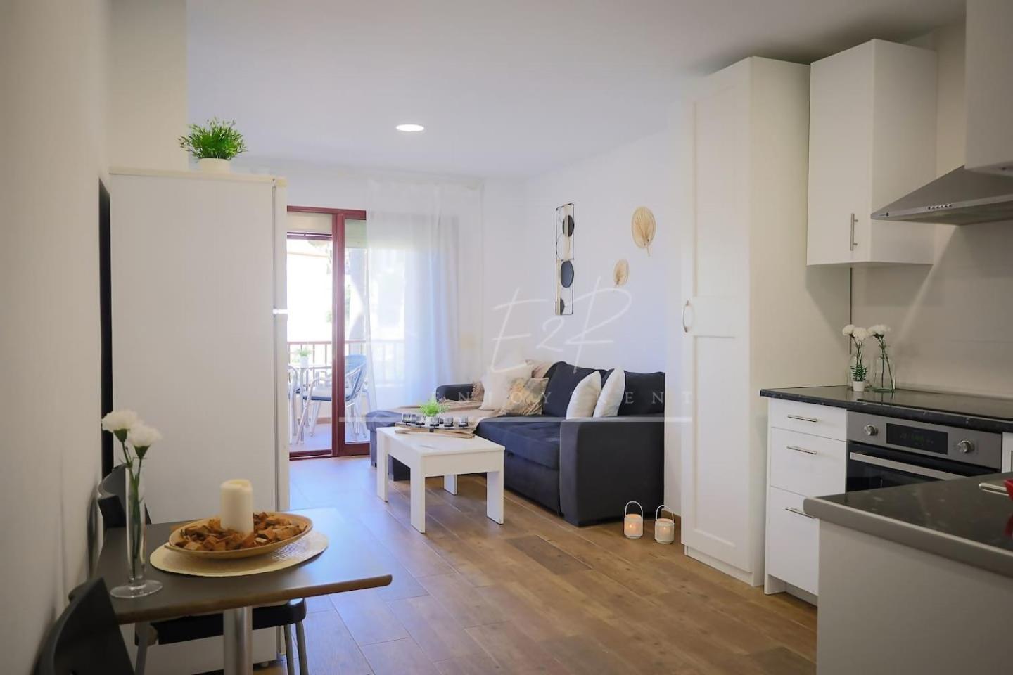 Sitio de CalahondaEnjoy2Rent Lubina Del Sol Mijasアパートメント エクステリア 写真
