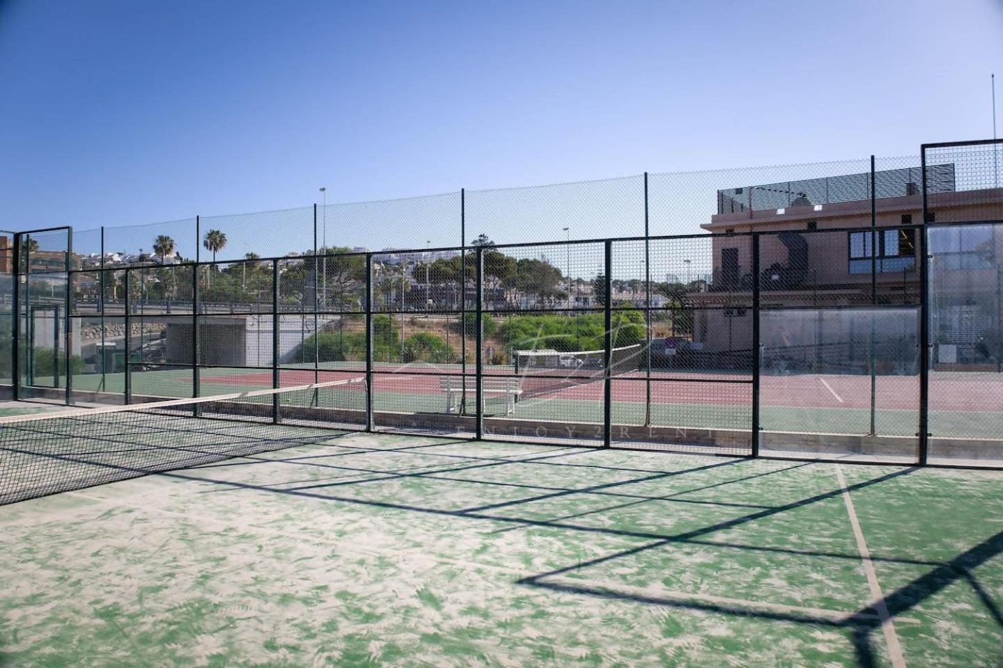 Sitio de CalahondaEnjoy2Rent Lubina Del Sol Mijasアパートメント エクステリア 写真